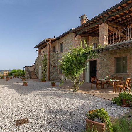 Agriturismo I Savelli 卡斯蒂戈隆·多尔希亚 外观 照片