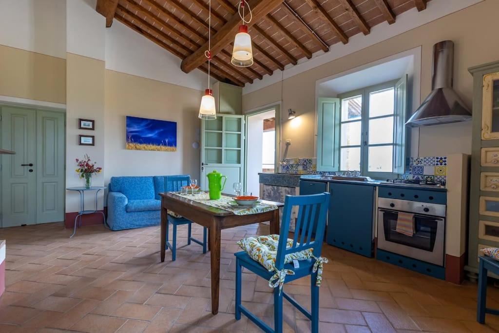 Agriturismo I Savelli 卡斯蒂戈隆·多尔希亚 外观 照片