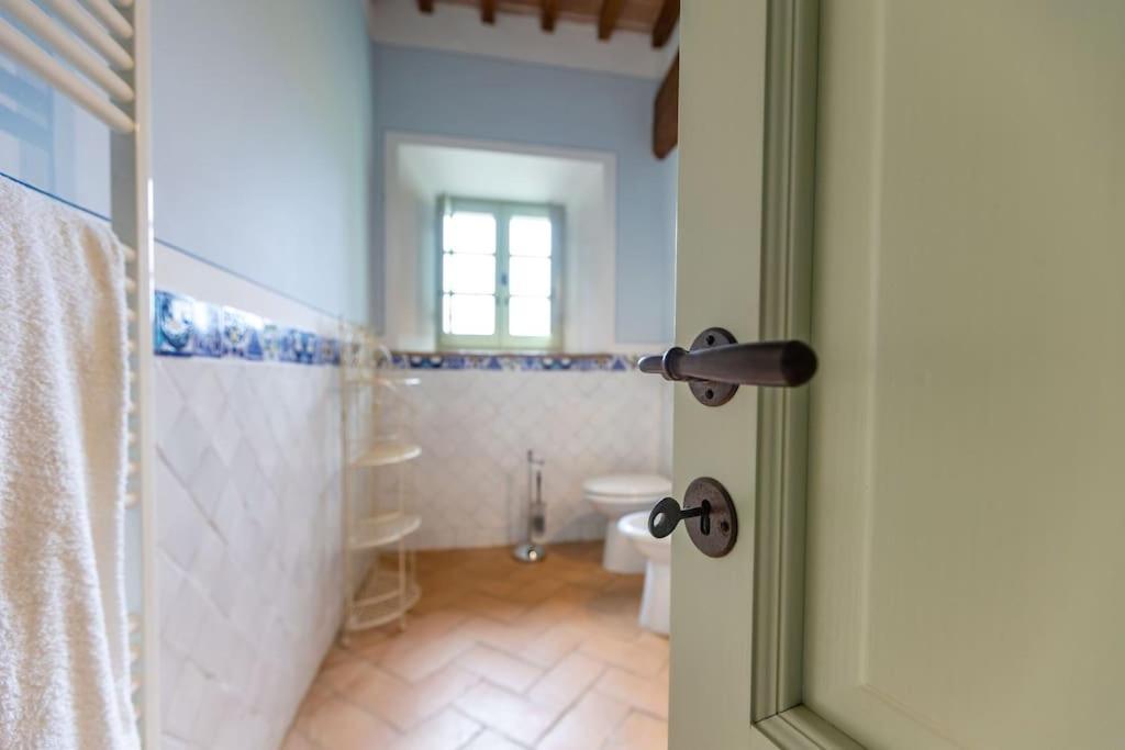 Agriturismo I Savelli 卡斯蒂戈隆·多尔希亚 外观 照片