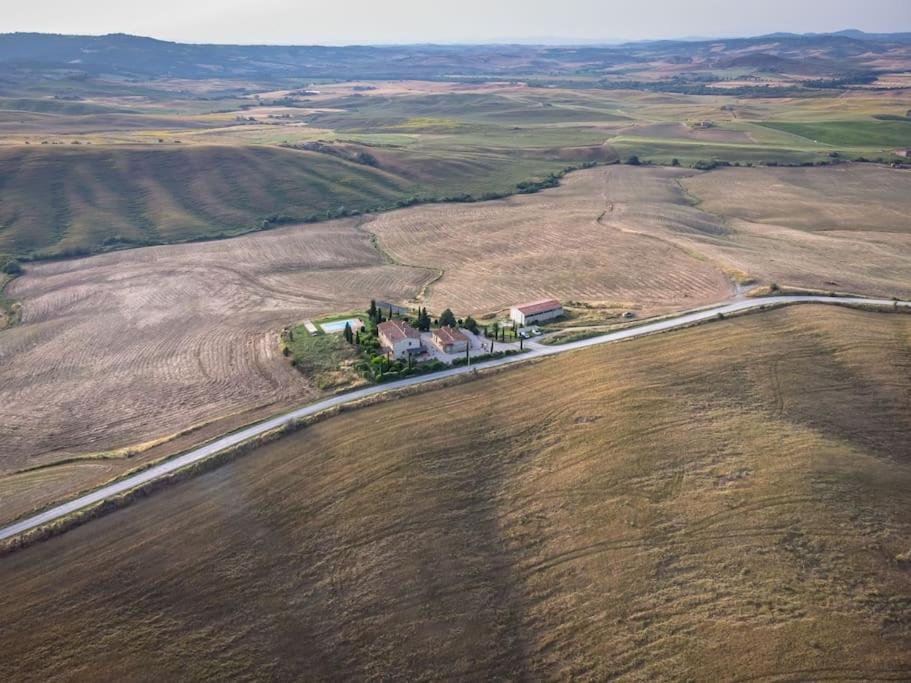 Agriturismo I Savelli 卡斯蒂戈隆·多尔希亚 外观 照片