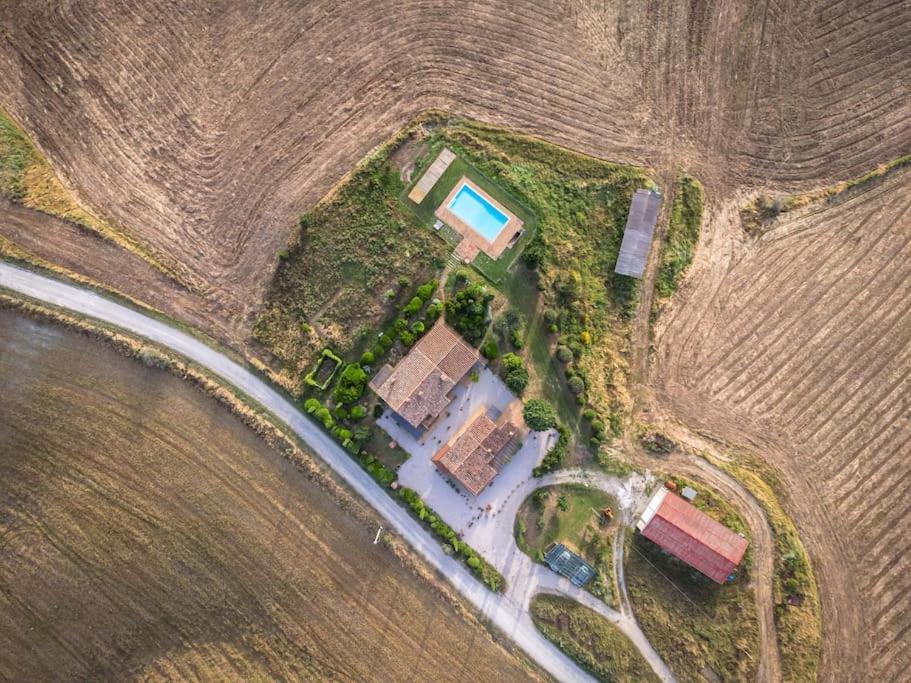 Agriturismo I Savelli 卡斯蒂戈隆·多尔希亚 外观 照片