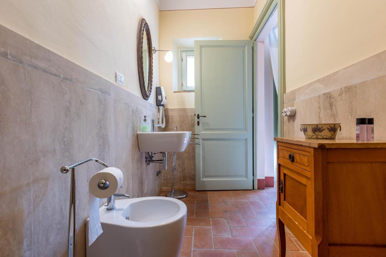 Agriturismo I Savelli 卡斯蒂戈隆·多尔希亚 外观 照片