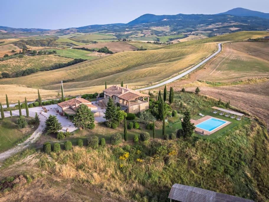 Agriturismo I Savelli 卡斯蒂戈隆·多尔希亚 外观 照片