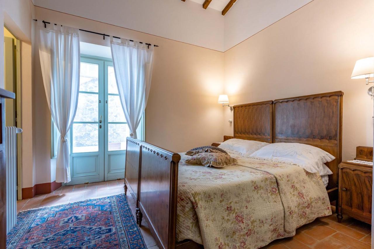 Agriturismo I Savelli 卡斯蒂戈隆·多尔希亚 外观 照片