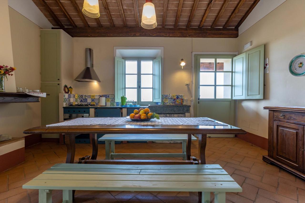 Agriturismo I Savelli 卡斯蒂戈隆·多尔希亚 外观 照片