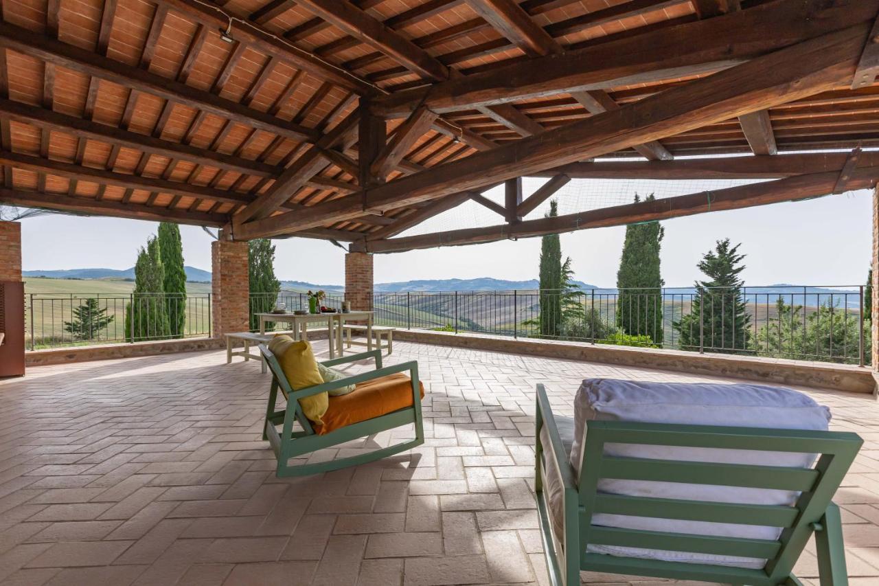 Agriturismo I Savelli 卡斯蒂戈隆·多尔希亚 外观 照片