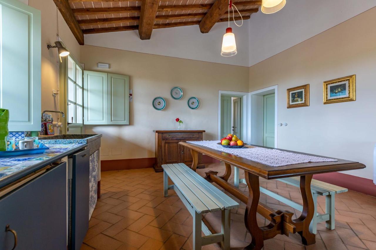 Agriturismo I Savelli 卡斯蒂戈隆·多尔希亚 外观 照片