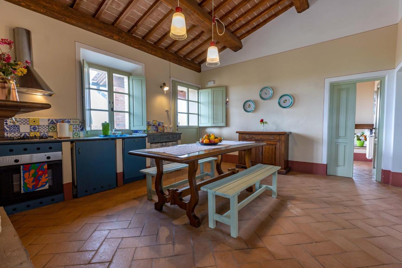 Agriturismo I Savelli 卡斯蒂戈隆·多尔希亚 外观 照片