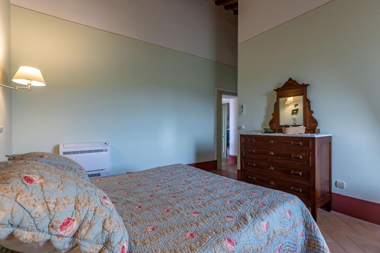 Agriturismo I Savelli 卡斯蒂戈隆·多尔希亚 外观 照片
