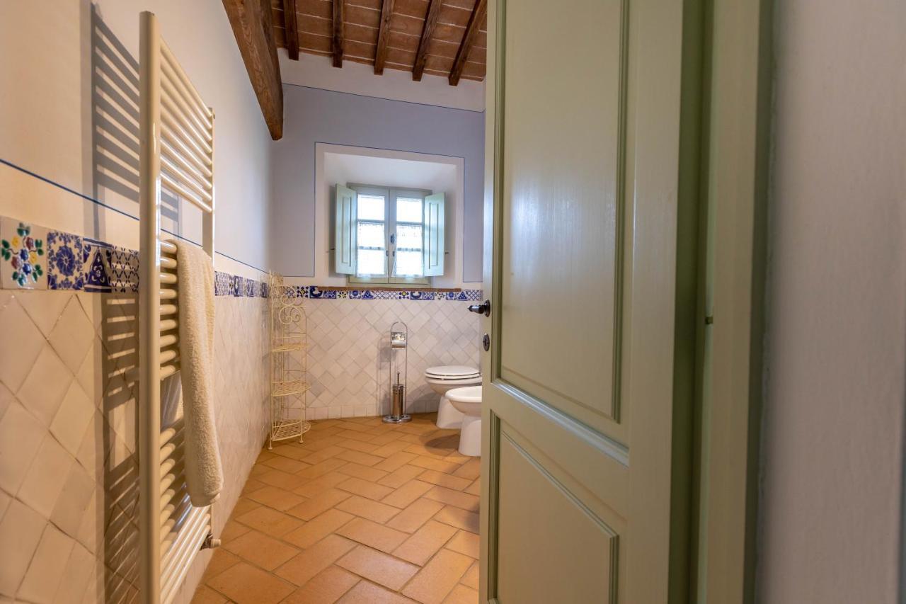 Agriturismo I Savelli 卡斯蒂戈隆·多尔希亚 外观 照片