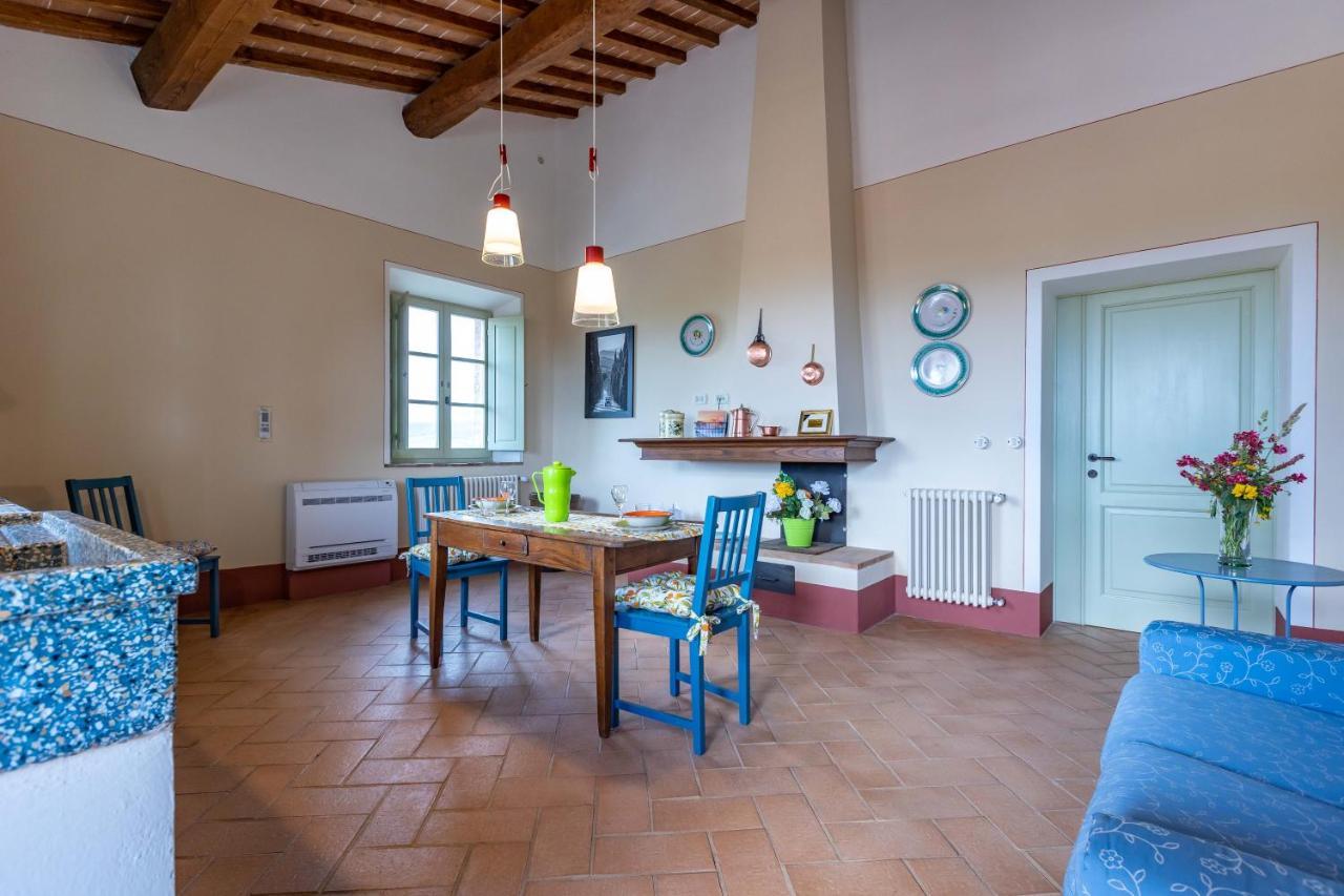 Agriturismo I Savelli 卡斯蒂戈隆·多尔希亚 外观 照片