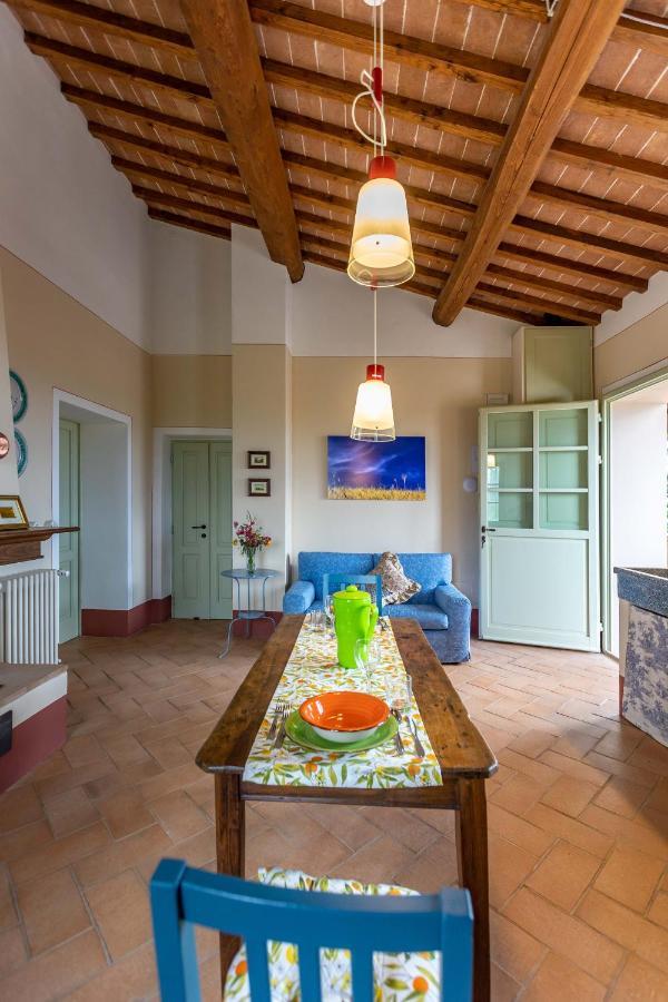 Agriturismo I Savelli 卡斯蒂戈隆·多尔希亚 外观 照片