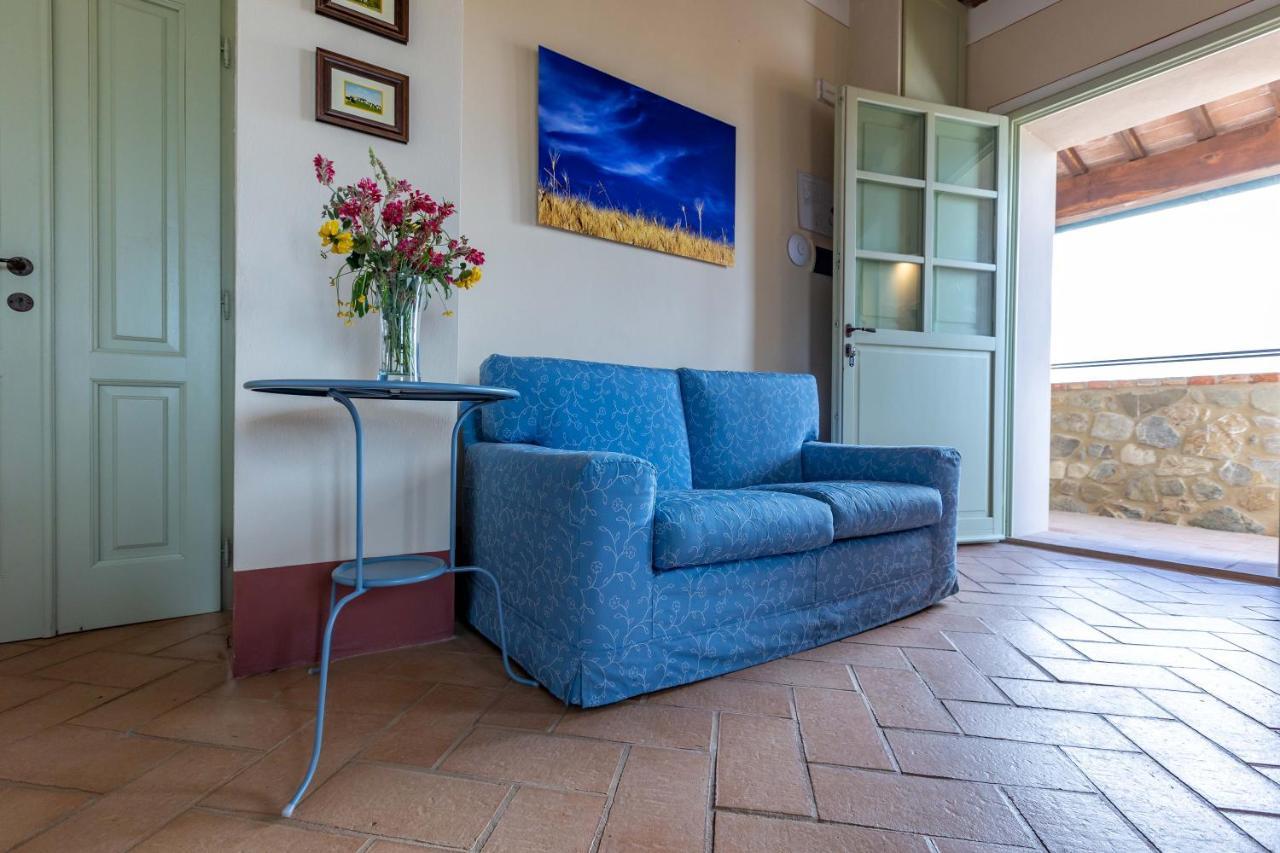Agriturismo I Savelli 卡斯蒂戈隆·多尔希亚 外观 照片