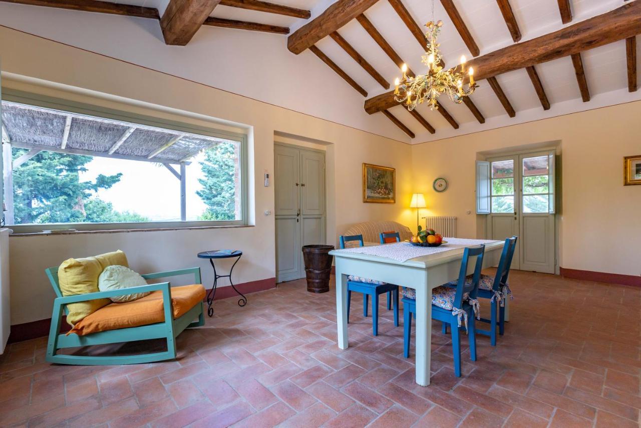 Agriturismo I Savelli 卡斯蒂戈隆·多尔希亚 外观 照片