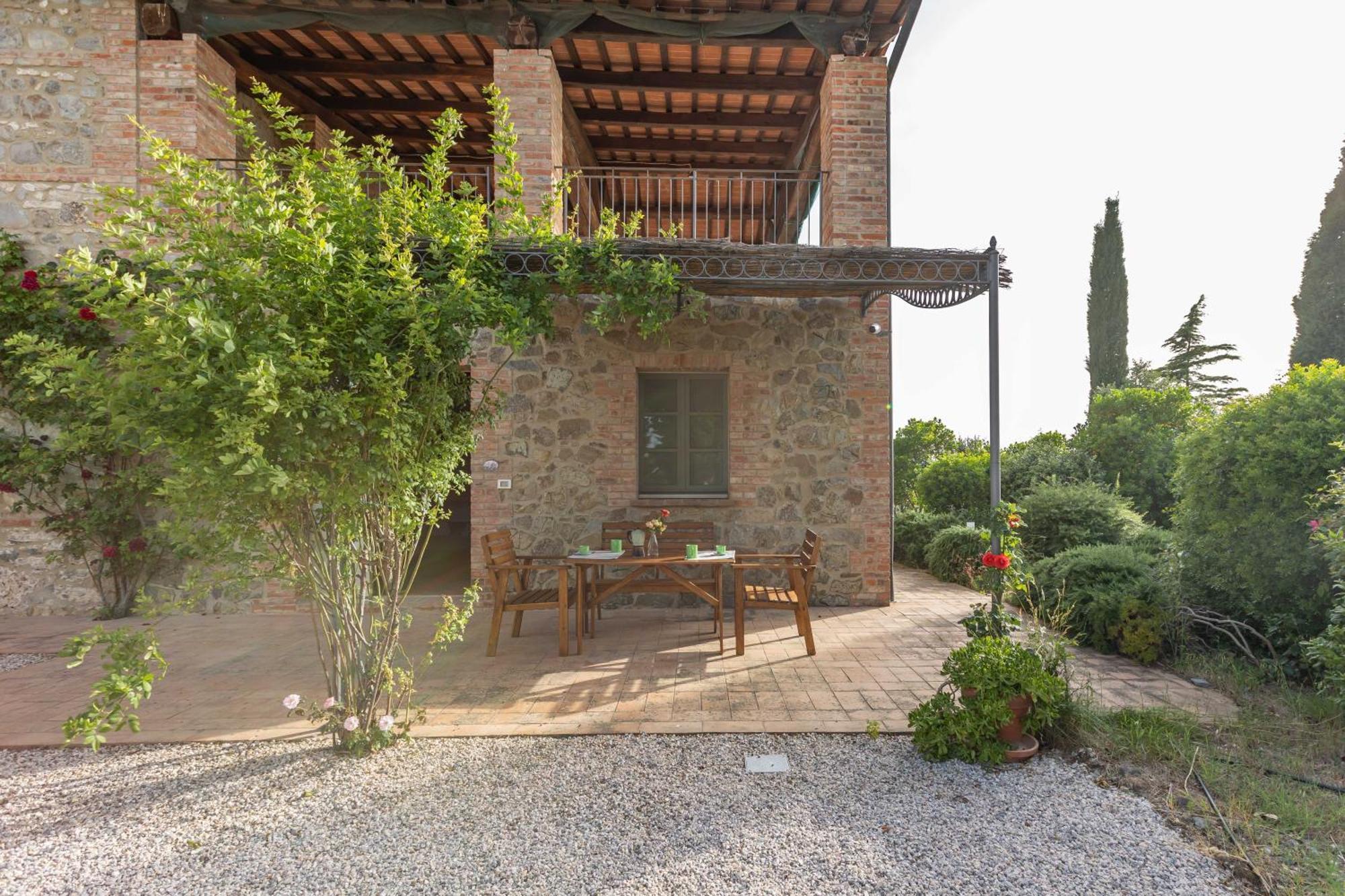 Agriturismo I Savelli 卡斯蒂戈隆·多尔希亚 外观 照片