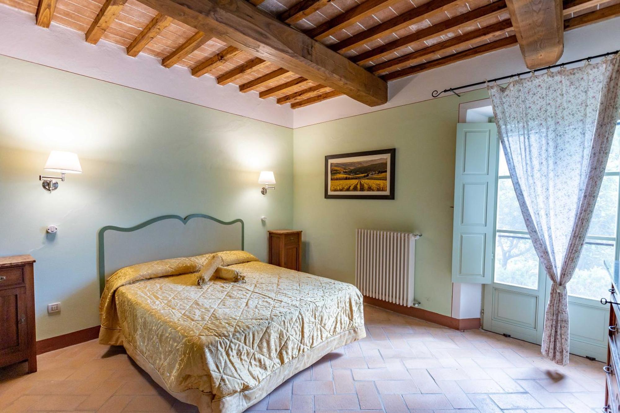 Agriturismo I Savelli 卡斯蒂戈隆·多尔希亚 外观 照片