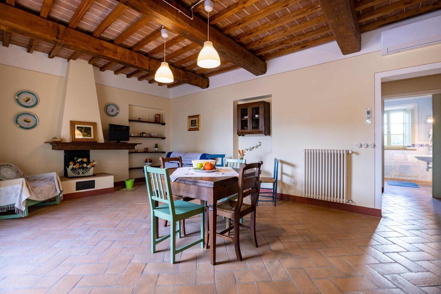 Agriturismo I Savelli 卡斯蒂戈隆·多尔希亚 外观 照片